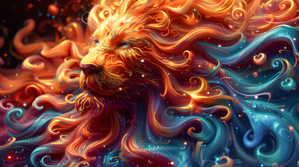 Leo intense zodiac sign