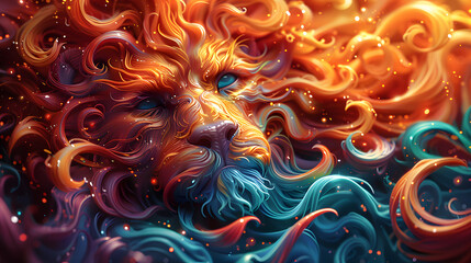 Leo intense zodiac sign