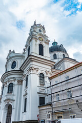 Fototapeta premium Church in Helsinki