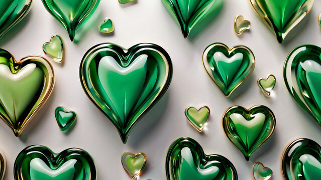Green Hearts