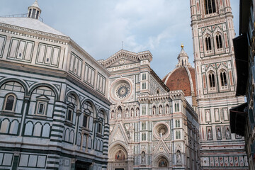 Florence Cathedral. Firenze Duomo, Firenze, Italy, Europe