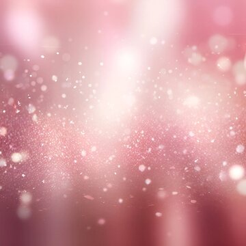 Pink Glittery Sky A Celestial Celebration of Love and Light. Light pink glitter material background. High-resolution