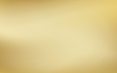 Light Gold Background. Vector Illustration 