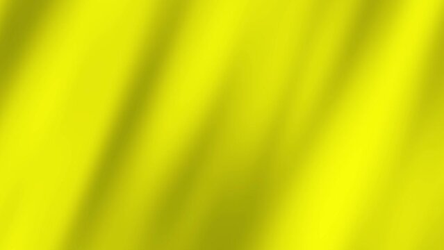 Sunshine in Motion Experience the Warmth of 4K Yellow Flag Video, a Captivating Dance of Color and Joy