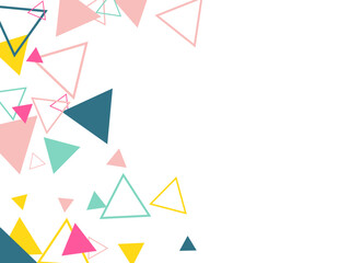 Naklejka premium Light silver glitter confetti background. White holiday texture