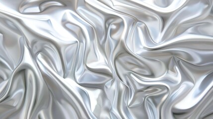 Fototapeta premium silver texture wallpaper