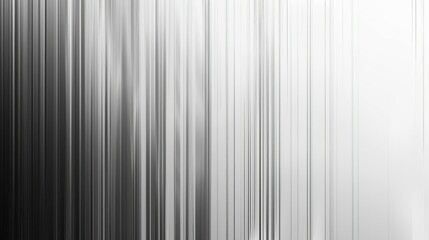 Obraz premium light gray straight lines on white background abstract pattern
