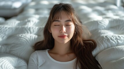 Young woman feeling stressed and overwhelmed