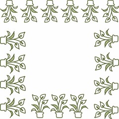 Digital paper, heart paper, seamless paper, seamless pattern, pattern, boho, boho pattern, paper