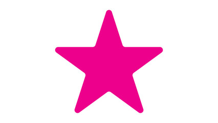 Fototapeta premium Star icon