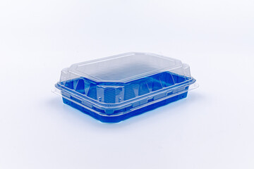 disposable tableware for food