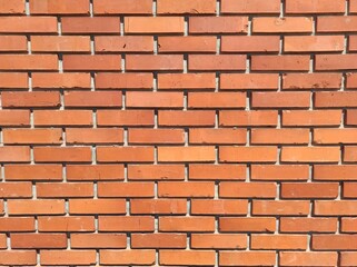 Obraz premium Old brick texture. blanks for design. Cracked brick