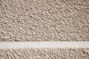 Texture of old textured concrete wall. Gray concrete texture