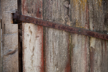 Old wood texture. Photo of natural wood. Rough wooden texture.