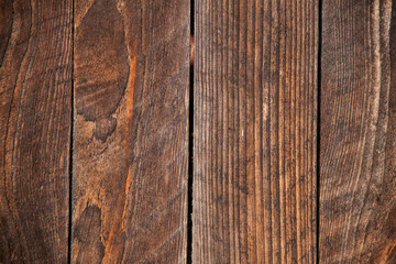 Old wood texture. Photo of natural wood. Rough wooden texture.