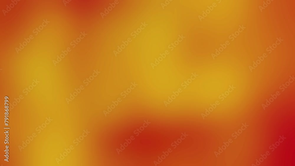 Wall mural colors gradient blending smooth seamless transition abstract motion background. color blend moving a