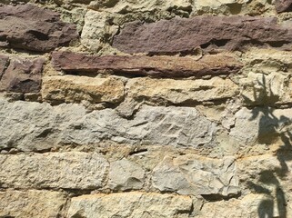 Natural stone texture. Photo Natural texture of natural stone