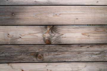 Background with old and weathered wooden panels