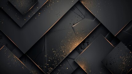 Color luxurious abstract dirt geometric presentation background
