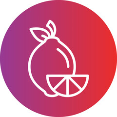Lemon Icon style