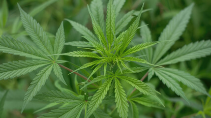 Growing hemp in a legalized country