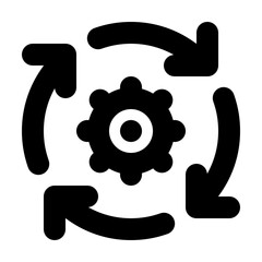 progress icon