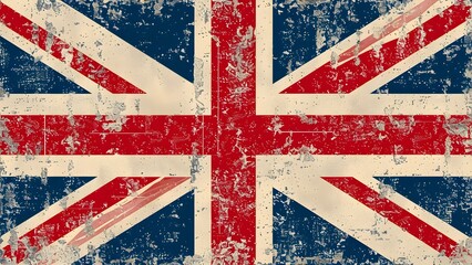 Fototapeta premium England flag