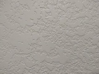 Texture of old textured concrete wall. Gray concrete texture