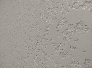 Texture of old textured concrete wall. Gray concrete texture