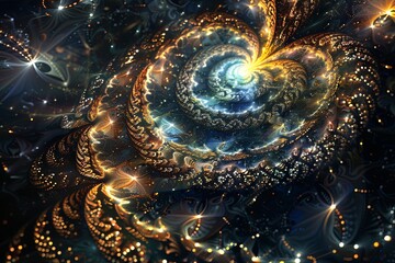 Programming Environment: Select a programming language and environment suitable for generating fractals. Many programming languages, such as Python, Java, or even specialized fractal software like Fra