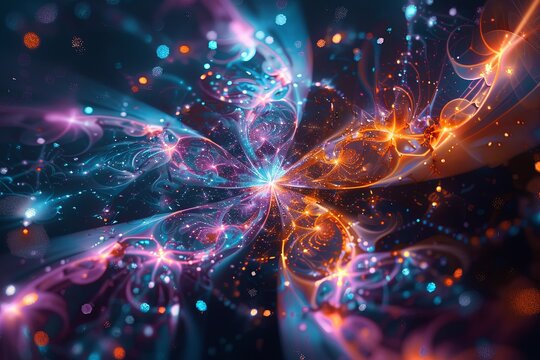 Programming Environment: Select a programming language and environment suitable for generating fractals. Many programming languages, such as Python, Java, or even specialized fractal software like Fra