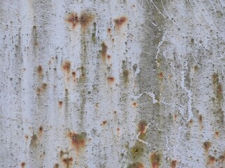 Rusty old metal texture. Abstract art picture.