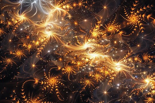 Programming Environment: Select a programming language and environment suitable for generating fractals. Many programming languages, such as Python, Java, or even specialized fractal software 
