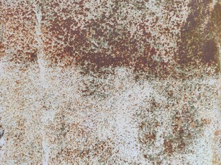 Rusty old metal texture. Abstract art picture.