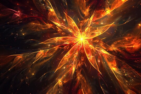 Programming Environment: Select a programming language and environment suitable for generating fractals. Many programming languages, such as Python, Java, or even specialized fractal software like Fra