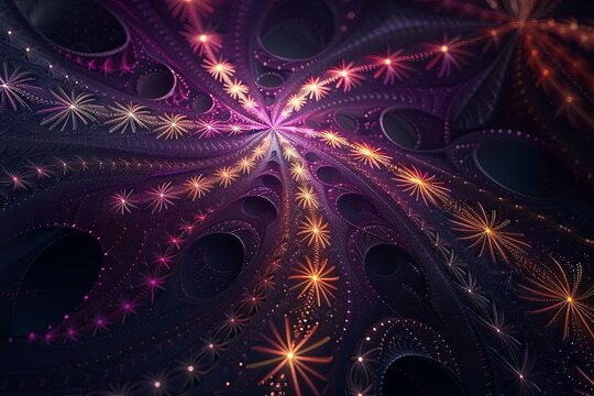 Programming Environment: Select a programming language and environment suitable for generating fractals. Many programming languages, such as Python, Java, or even specialized fractal software 