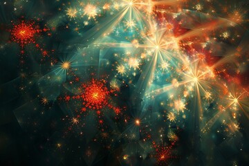 Programming Environment: Select a programming language and environment suitable for generating fractals. Many programming languages, such as Python, Java, or even specialized fractal software like Fra