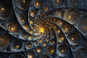 Programming Environment: Select a programming language and environment suitable for generating fractals. Many programming languages, such as Python, Java, or even specialized fractal software 