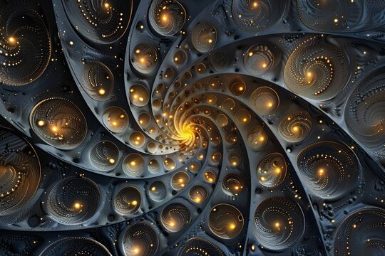 Programming Environment: Select a programming language and environment suitable for generating fractals. Many programming languages, such as Python, Java, or even specialized fractal software 