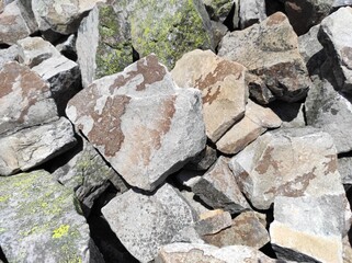 Natural stone texture. Photo Natural texture of natural stone