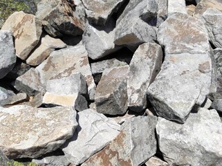 Natural stone texture. Photo Natural texture of natural stone