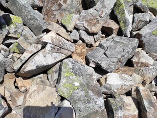 Natural stone texture. Photo Natural texture of natural stone