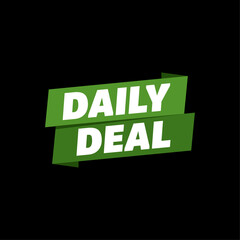 daily deal