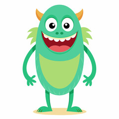 Fototapeta premium A minimalist Carton Character vector illustration (18)