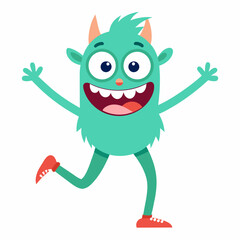 A minimalist Carton Character vector illustration (20)