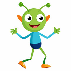 A minimalist Carton Character vector illustration (51)