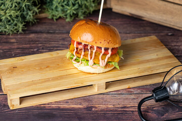 Hamburger