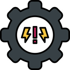 Stress Management Icon