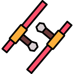 Tonfa Icon