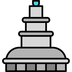 Fountain Icon